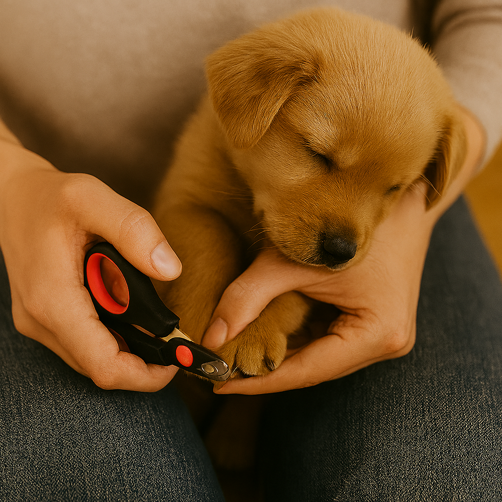 Cortauñas para mascotas pequeñas